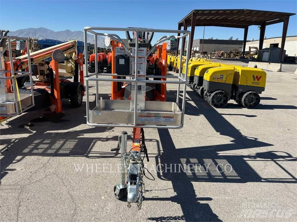 JLG T500J TOW Podnośniki przegubowe