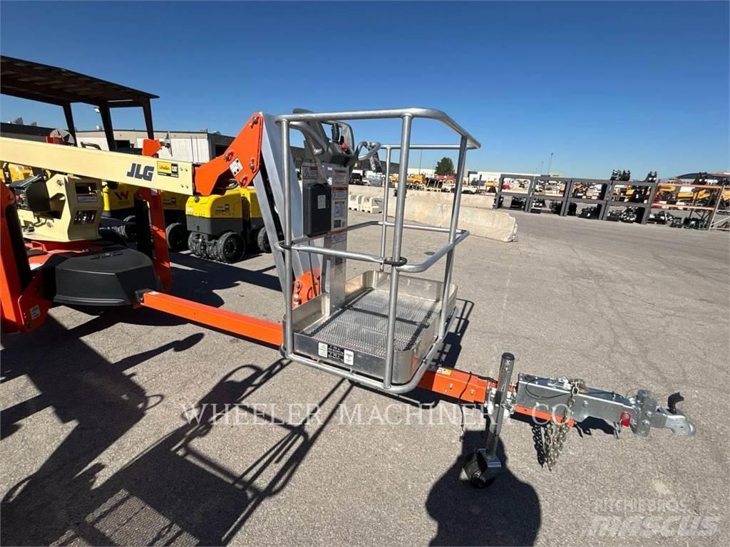 JLG T500J TOW Podnośniki przegubowe