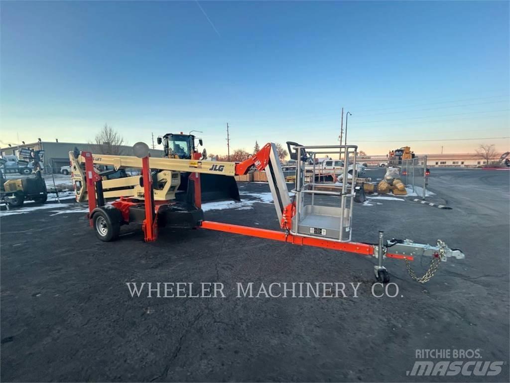 JLG T500J TOW Podnośniki przegubowe