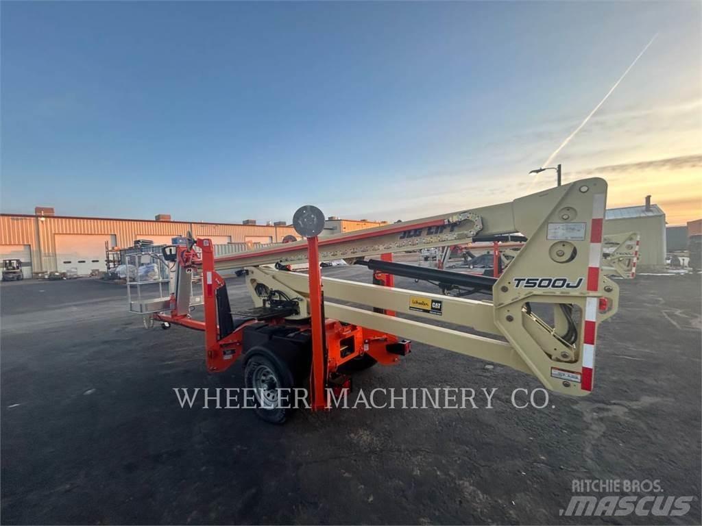 JLG T500J TOW Podnośniki przegubowe