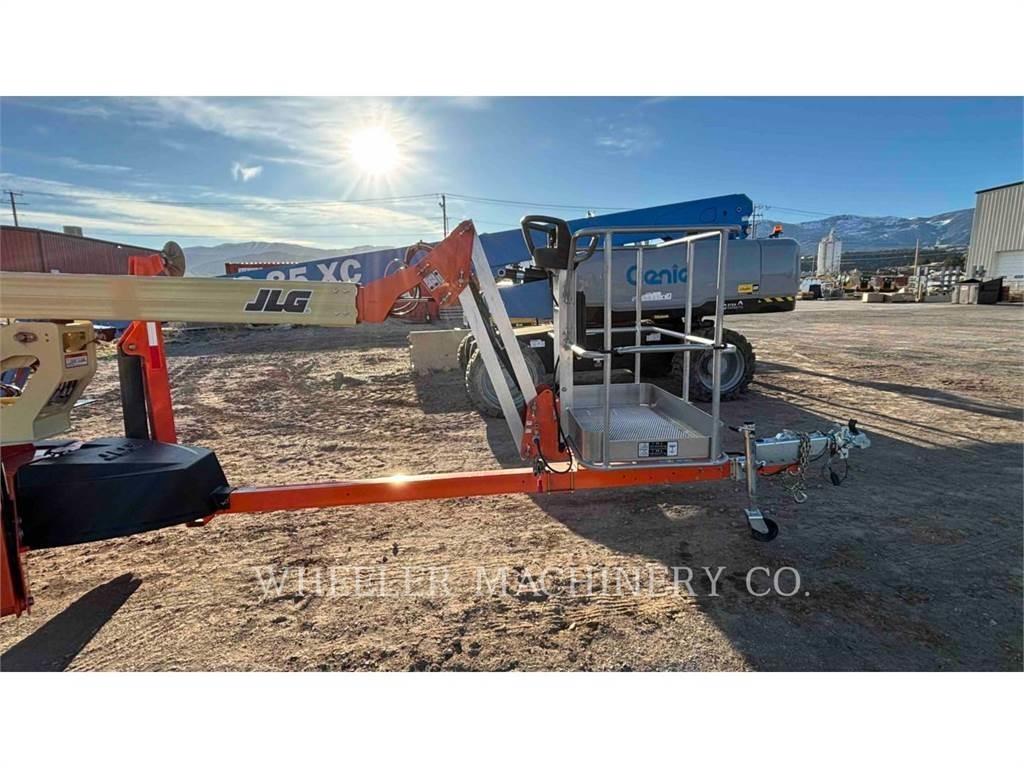 JLG T500J TOW Podnośniki przegubowe
