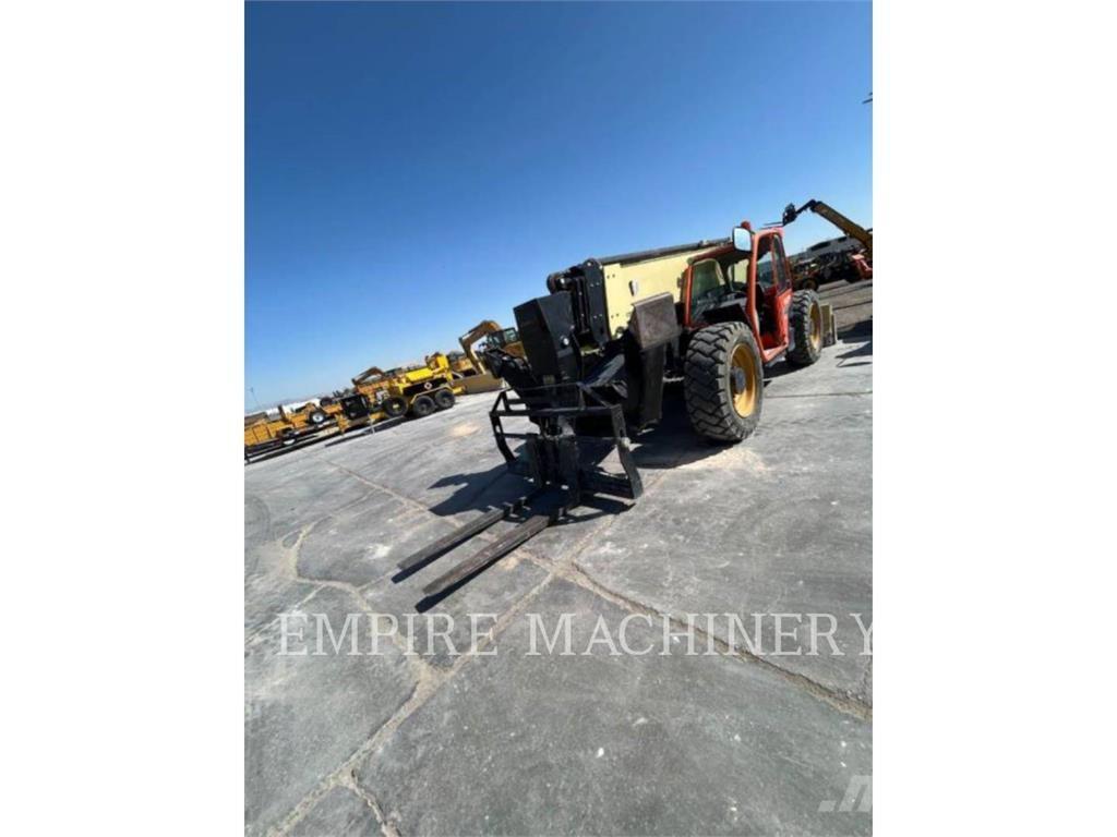 JLG TL1255 Ładowarki teleskopowe