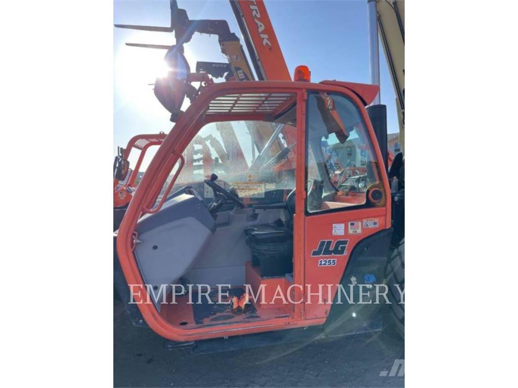 JLG TL1255 Ładowarki teleskopowe