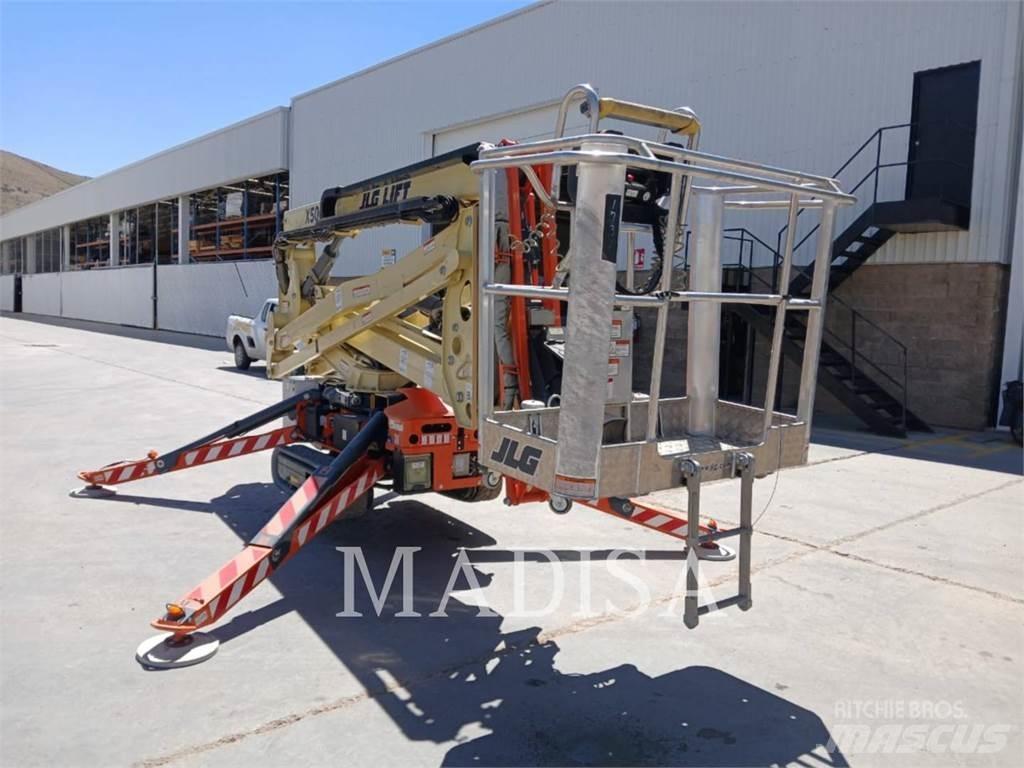JLG X500AJ Podnośniki przegubowe