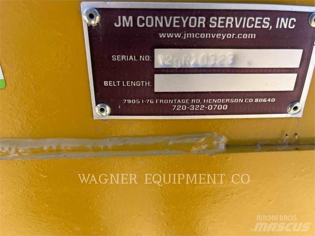 JM CONVEYOR GRIZZLY Maszyny budowlane - Inne