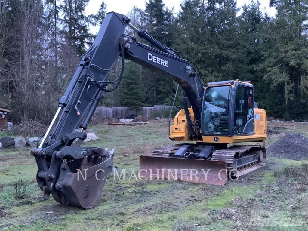 John Deere 130G Koparki gąsienicowe