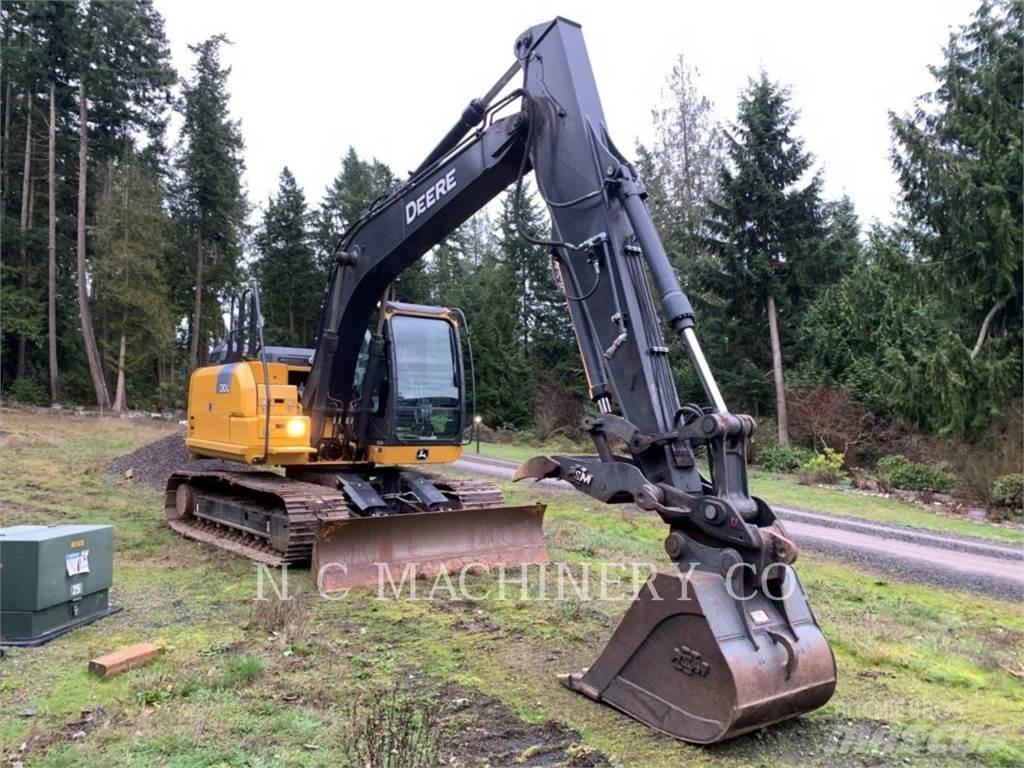 John Deere 130G Koparki gąsienicowe