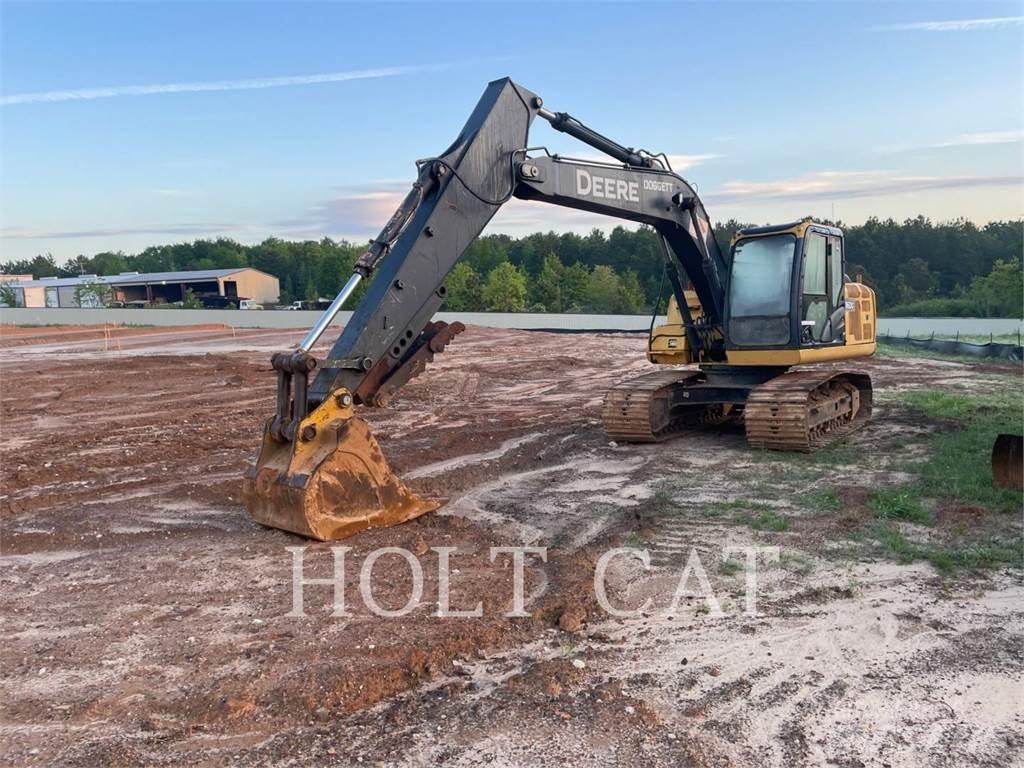 John Deere 160G-LC Koparki gąsienicowe