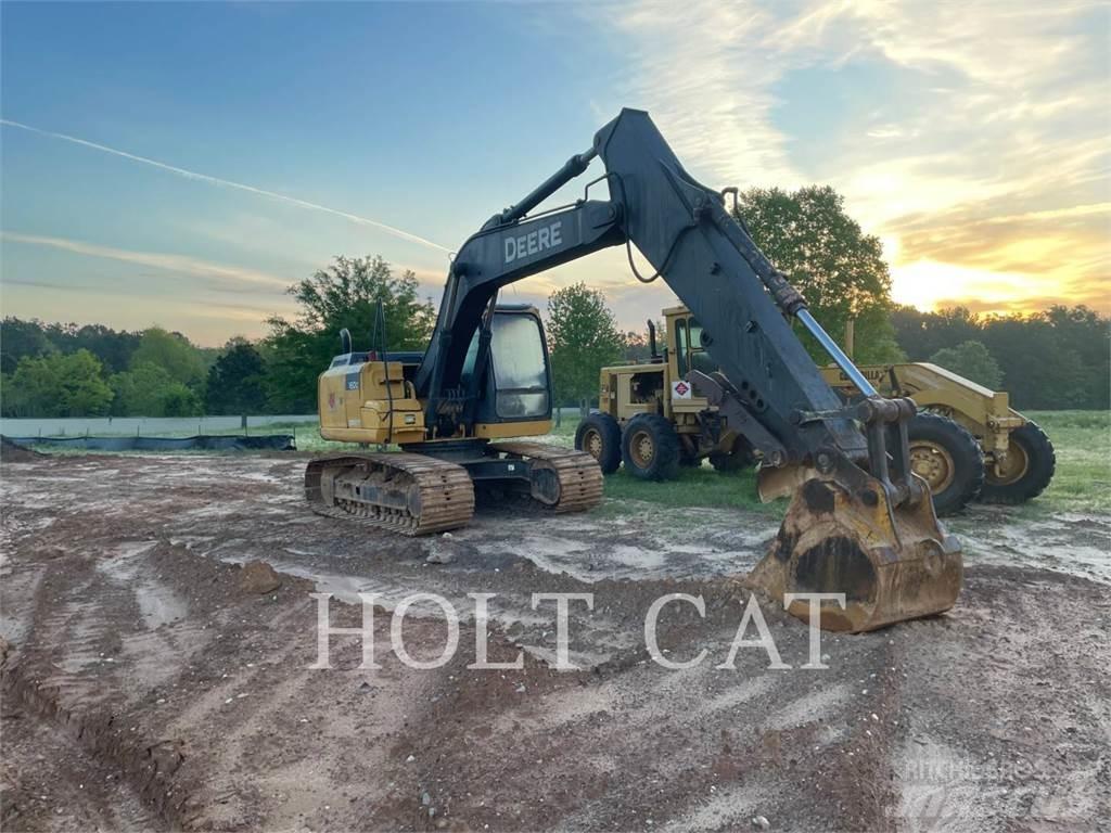 John Deere 160G-LC Koparki gąsienicowe