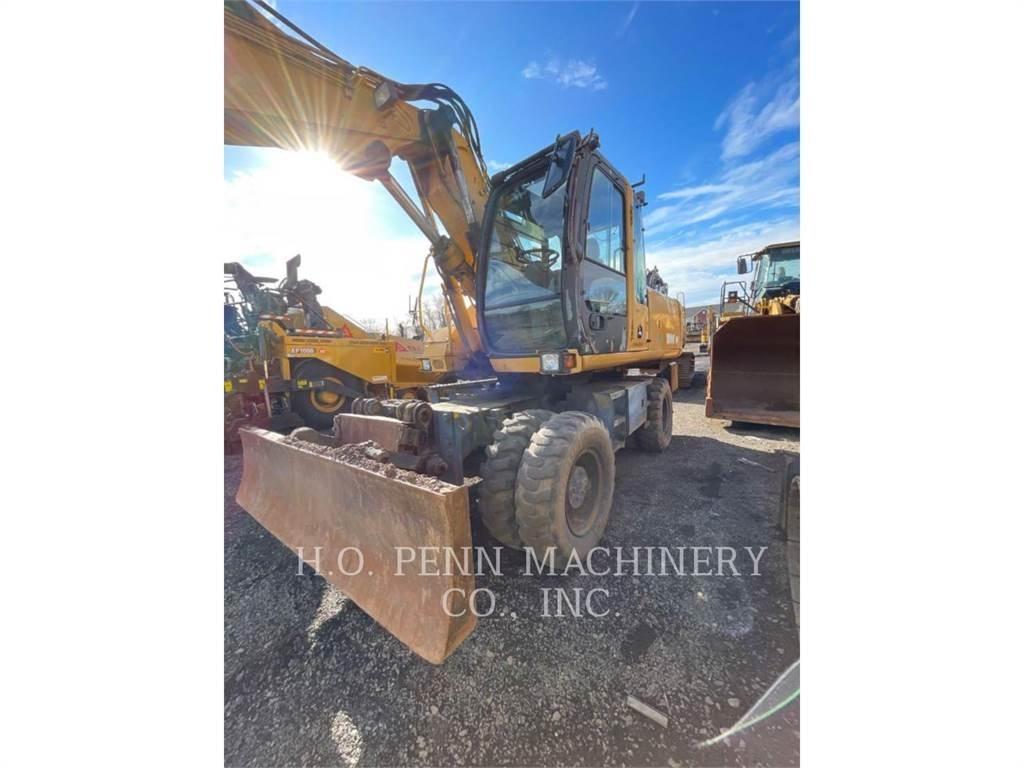 John Deere 180CW Koparki gąsienicowe