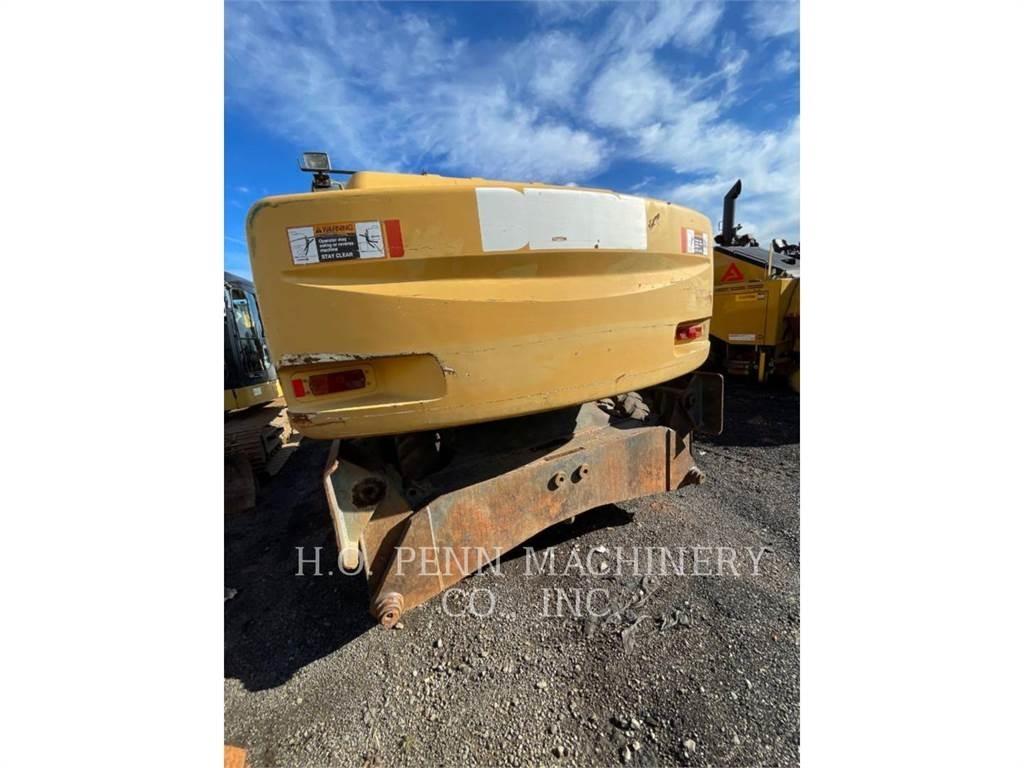 John Deere 180CW Koparki gąsienicowe
