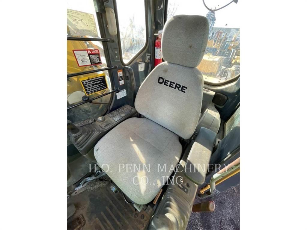 John Deere 180CW Koparki gąsienicowe