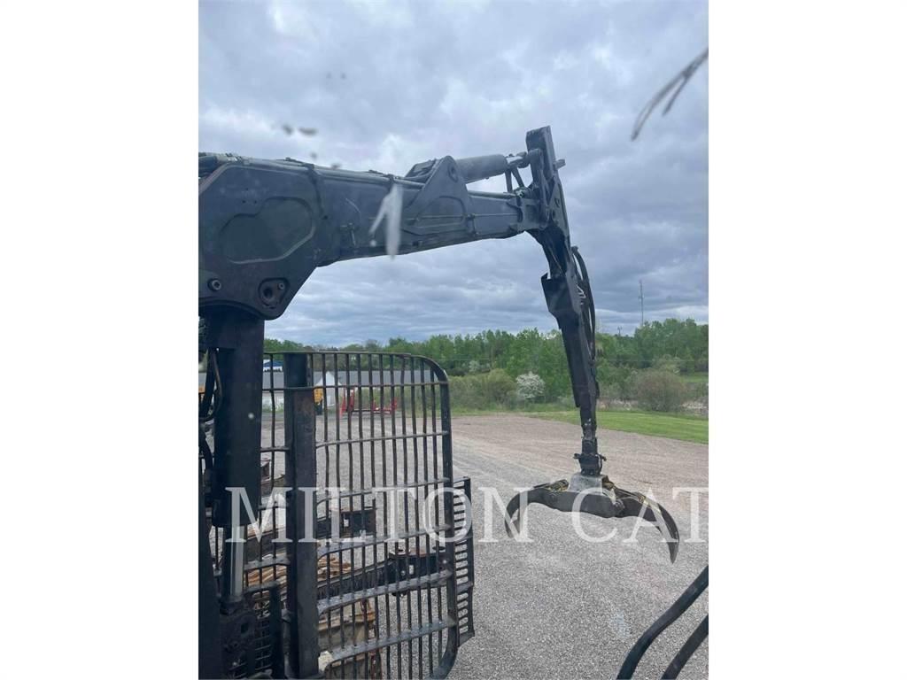 John Deere 1910G Forwardery