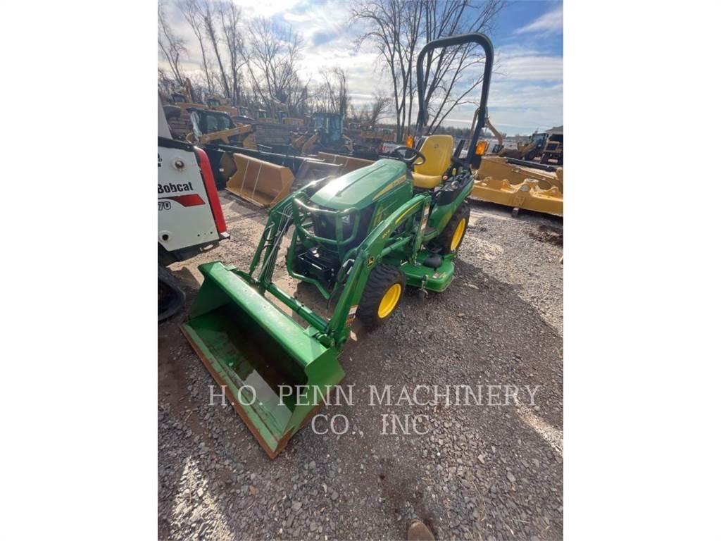 John Deere 2025R Ciągniki rolnicze