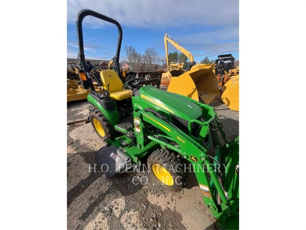 John Deere 2025R Ciągniki rolnicze