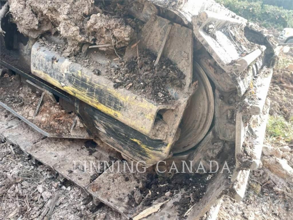 John Deere 2154G Koparki leśne