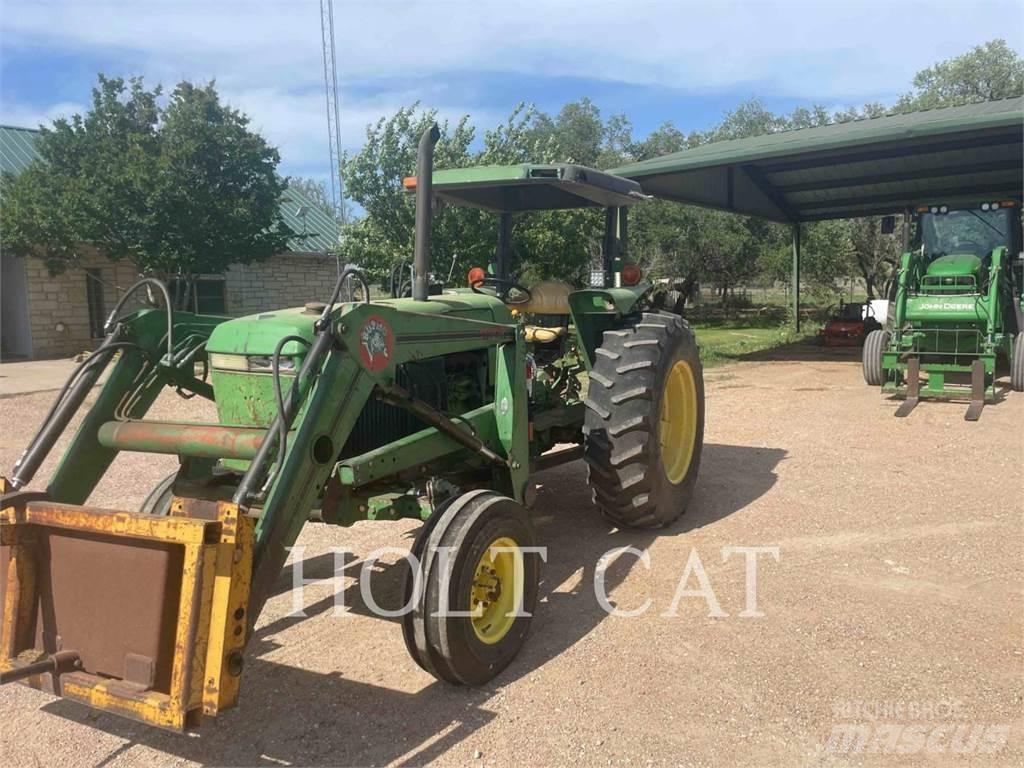 John Deere 2355 Ciągniki rolnicze