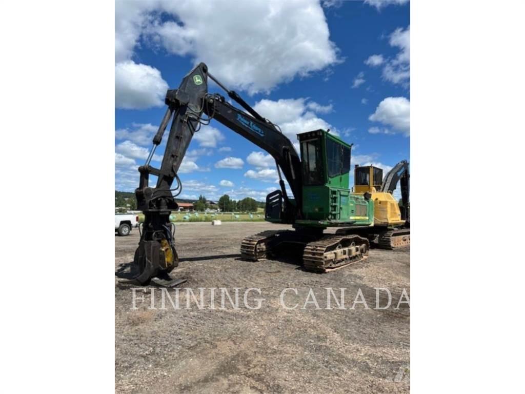 John Deere 2454D Harwardery