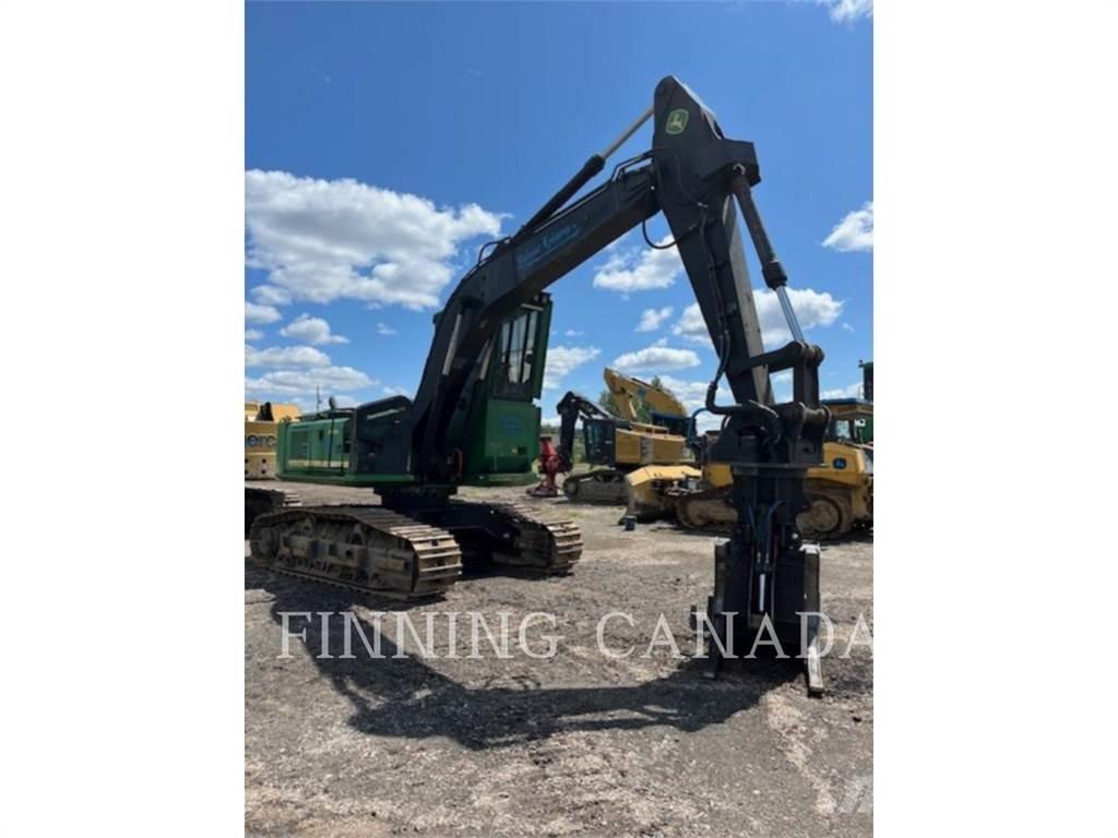John Deere 2454D Harwardery