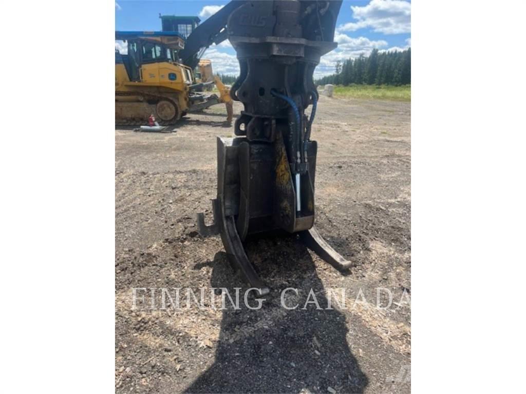 John Deere 2454D Harwardery