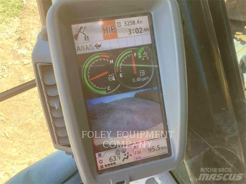 John Deere 250G Koparki gąsienicowe