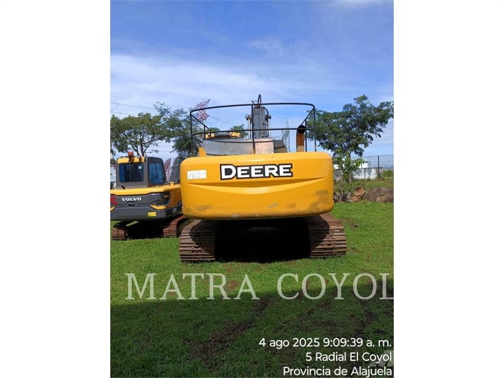 John Deere 250G Koparki gąsienicowe