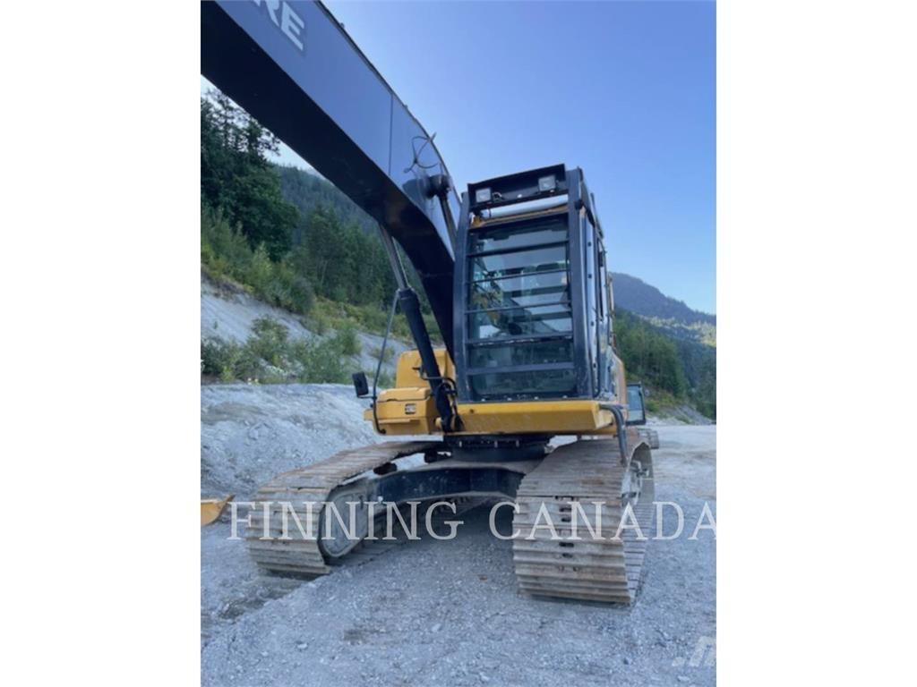 John Deere 290G LC Koparki gąsienicowe