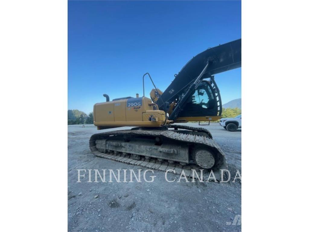 John Deere 290G LC Koparki gąsienicowe