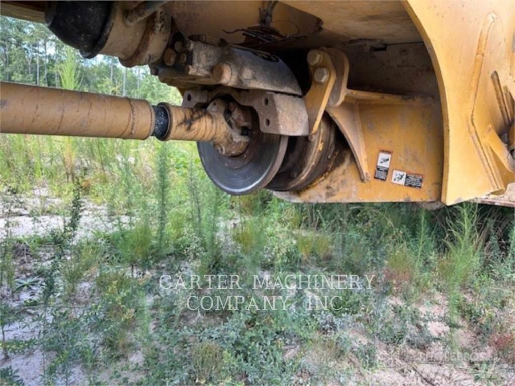 John Deere 300D Wozidła przegubowe