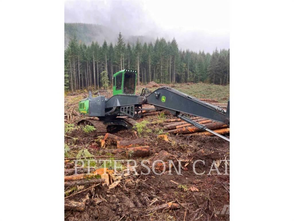 John Deere 3156G Harwardery