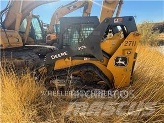 John Deere 317G CTL Ładowarki gąsienicowe