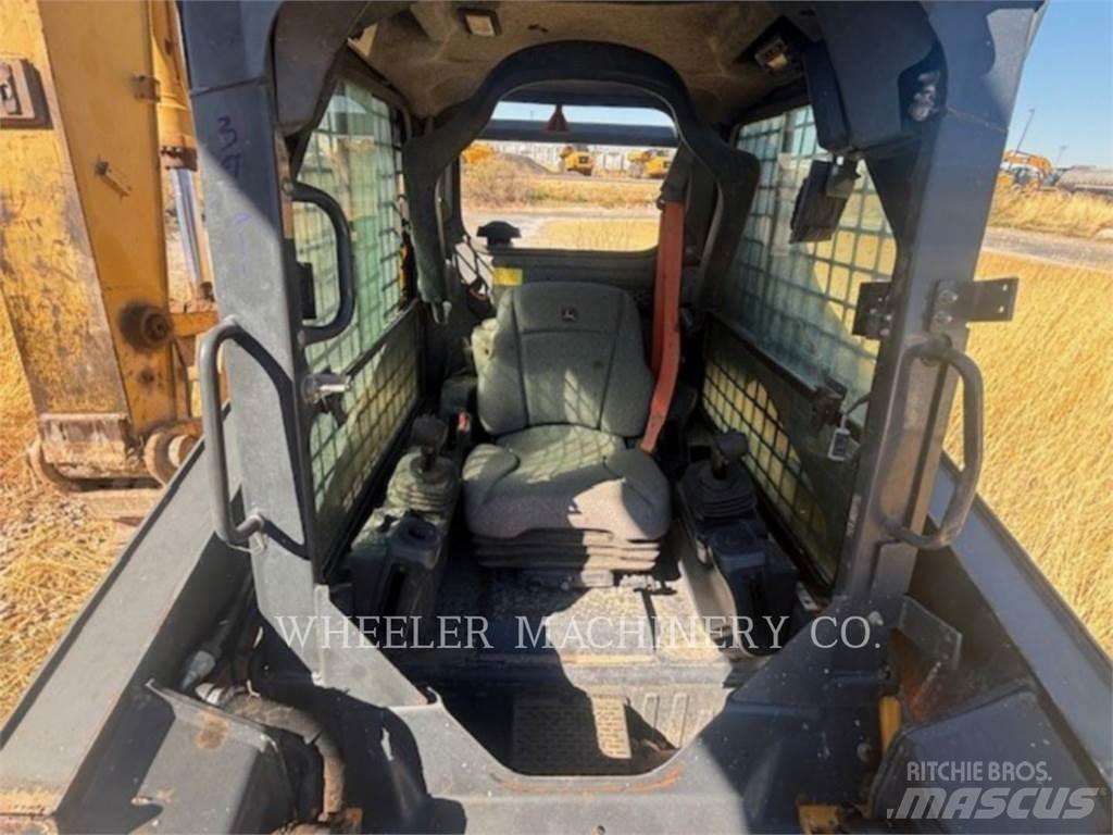 John Deere 317G CTL Ładowarki gąsienicowe