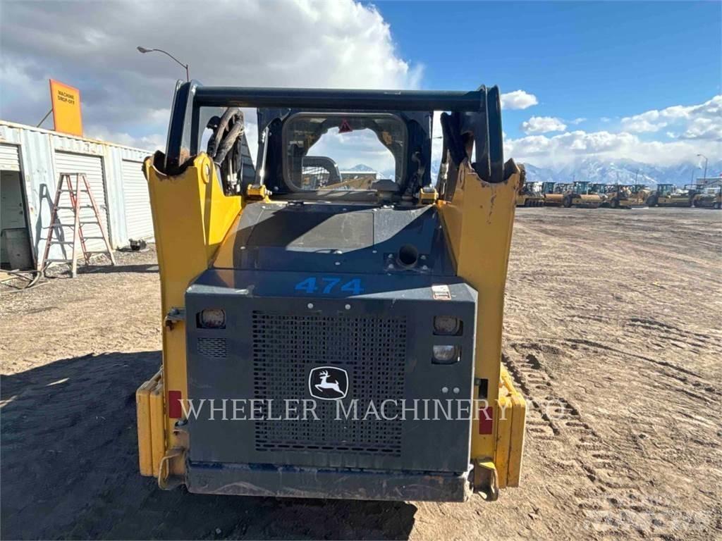 John Deere 317G CTL Ładowarki gąsienicowe