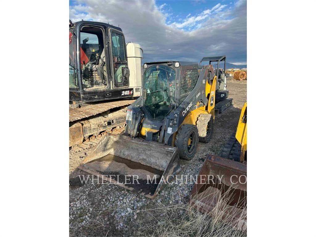 John Deere 318G SSL Ładowarki burtowe