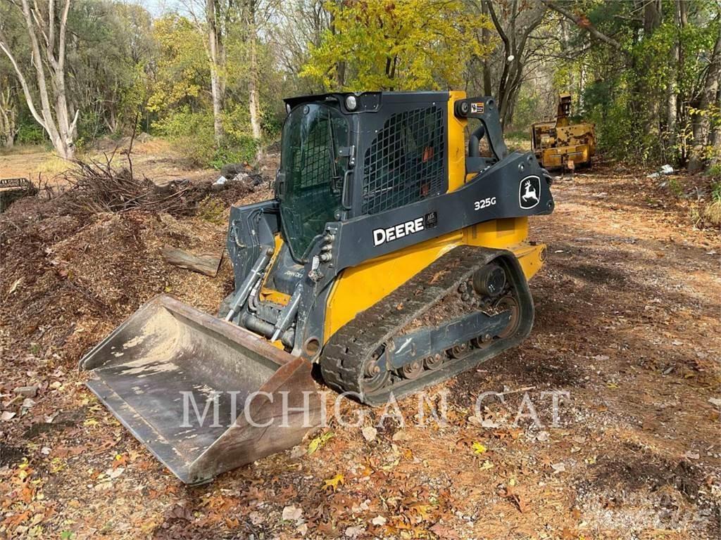 John Deere 325G Ładowarki gąsienicowe