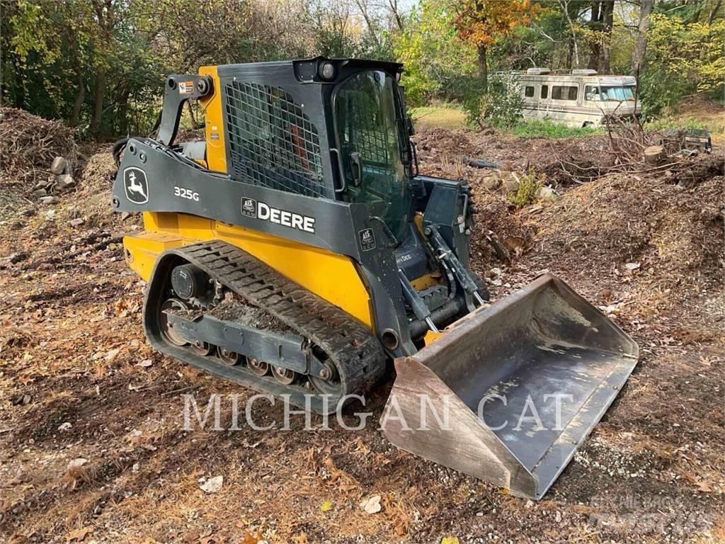 John Deere 325G Ładowarki gąsienicowe