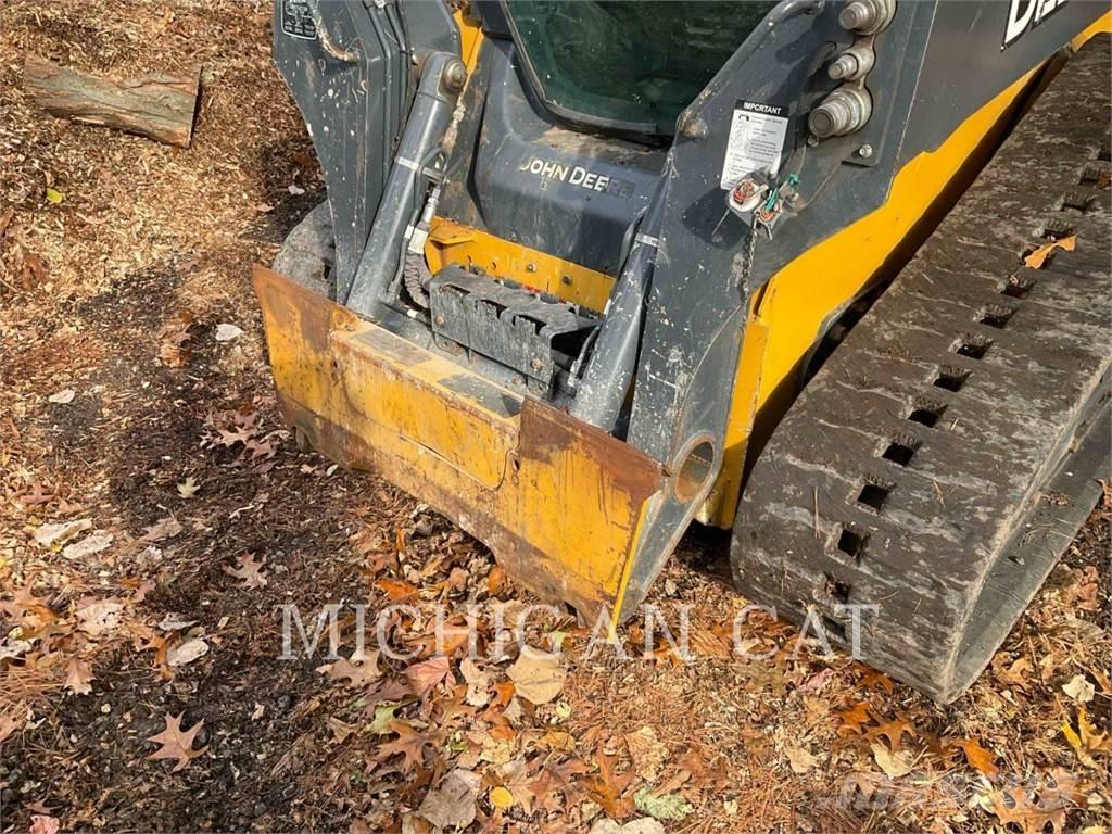 John Deere 325G Ładowarki gąsienicowe