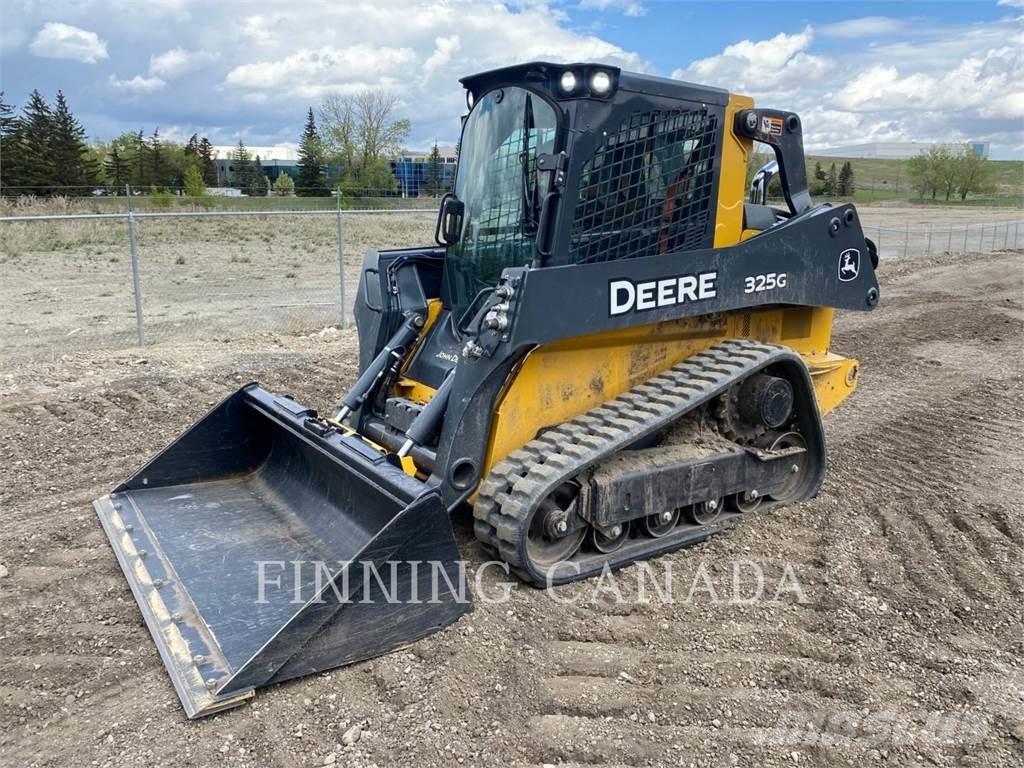 John Deere 325G Ładowarki gąsienicowe