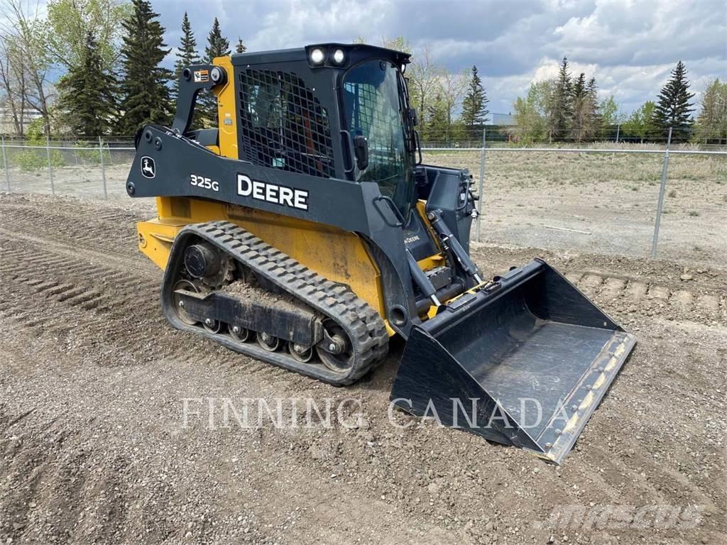John Deere 325G Ładowarki gąsienicowe
