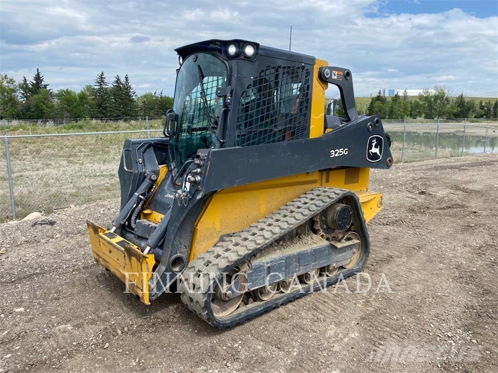 John Deere 325G Ładowarki gąsienicowe