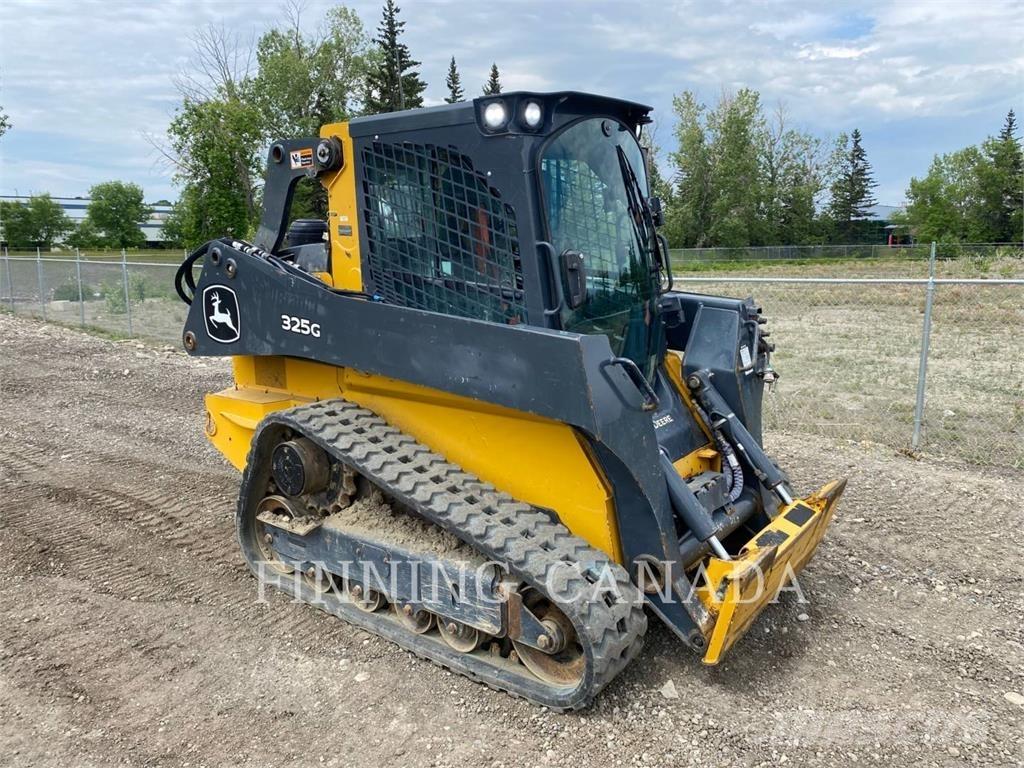 John Deere 325G Ładowarki gąsienicowe