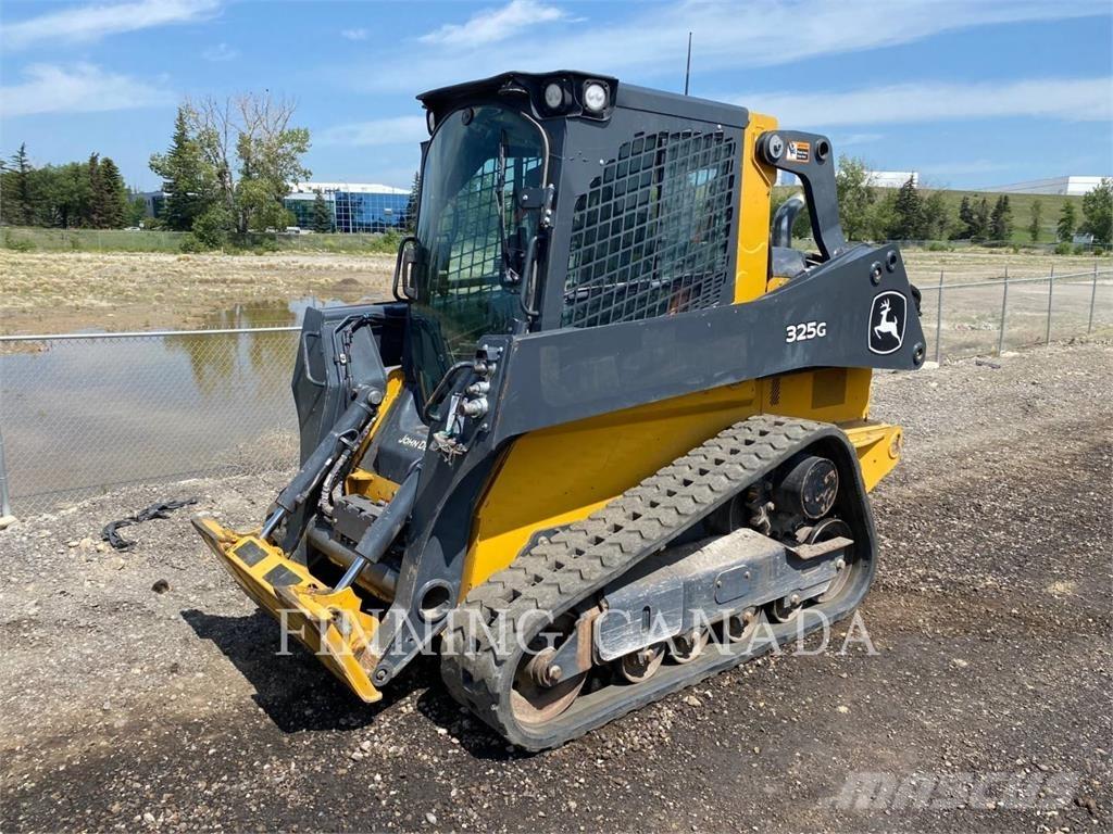 John Deere 325G Ładowarki gąsienicowe