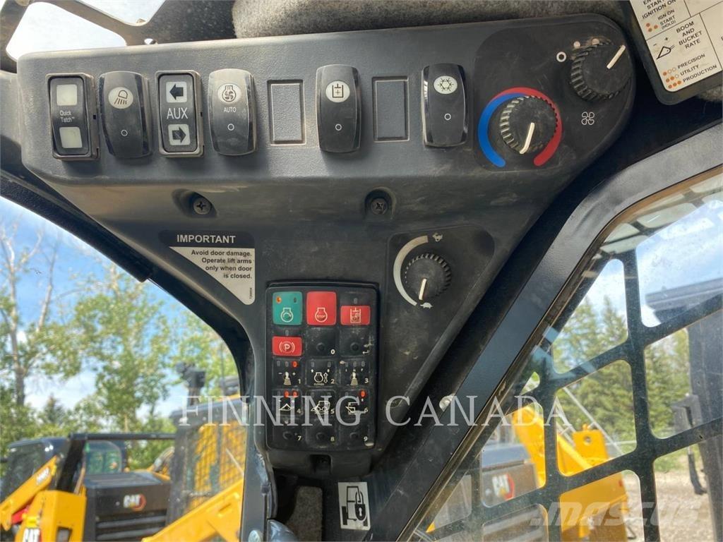 John Deere 325G Ładowarki gąsienicowe