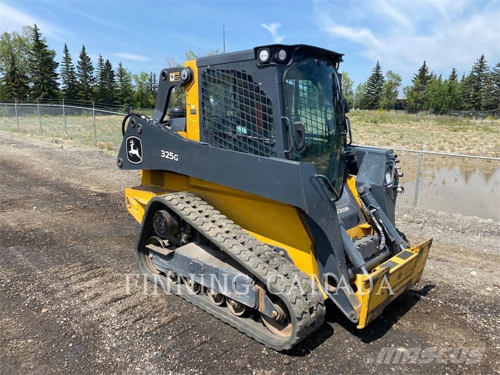 John Deere 325G Ładowarki gąsienicowe
