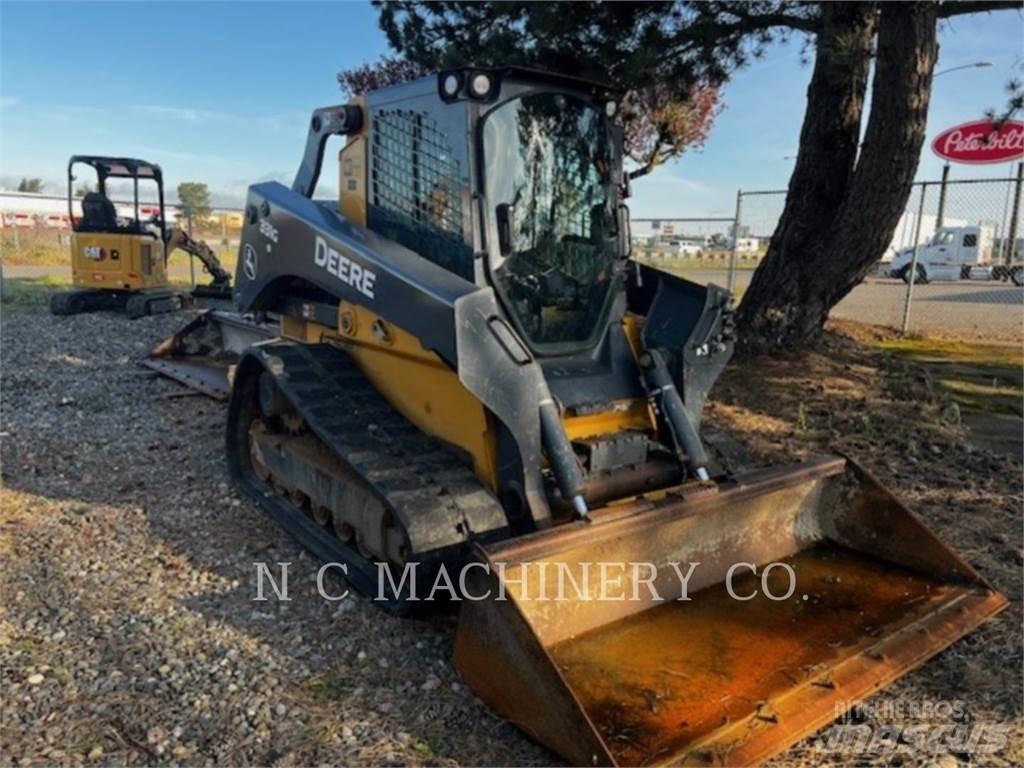 John Deere 331G Ładowarki burtowe