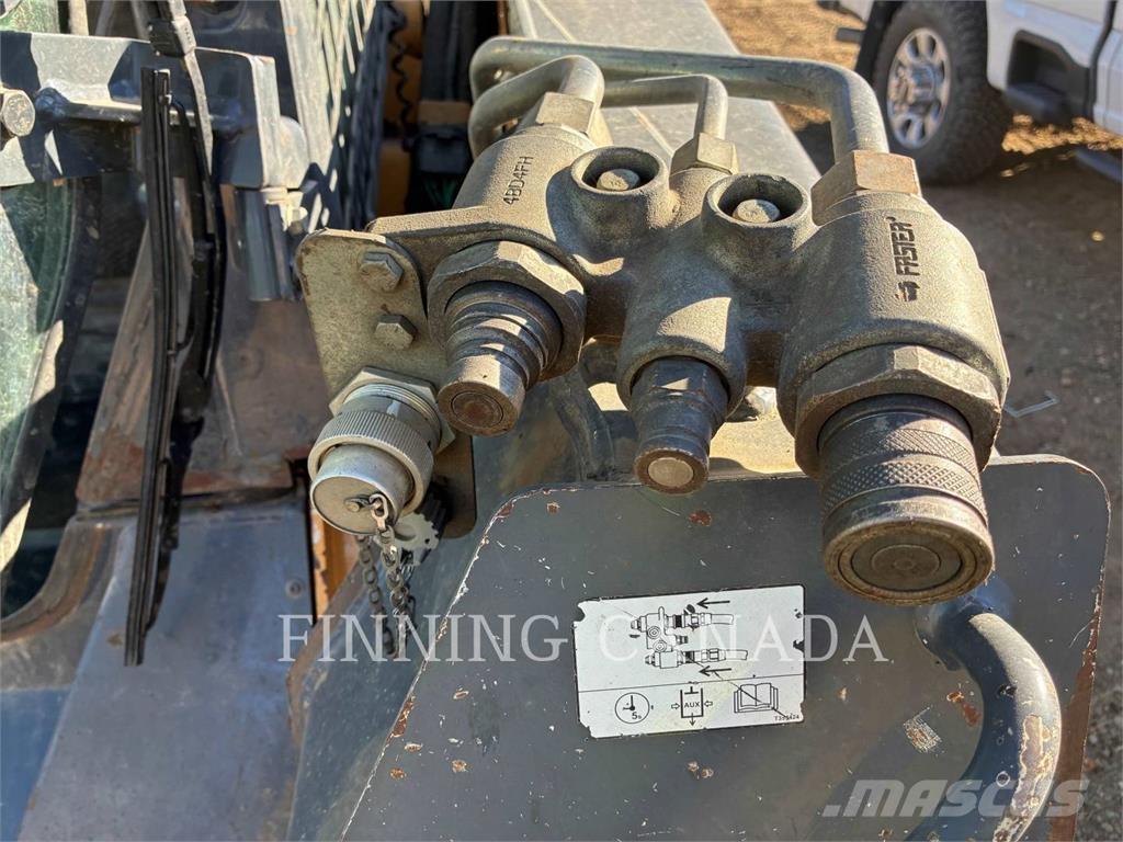 John Deere 333E Ładowarki gąsienicowe