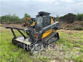 John Deere 333G Ładowarki gąsienicowe