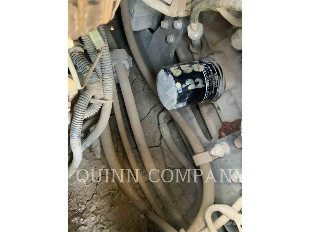 John Deere 333G Ładowarki gąsienicowe