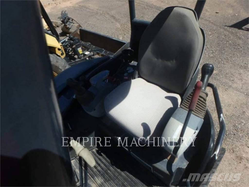 John Deere 35D Koparki gąsienicowe
