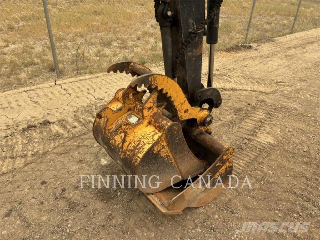 John Deere 35G Koparki gąsienicowe